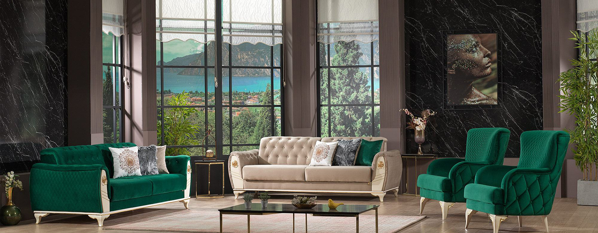 招商加盟-紅藍(lán)青布藝